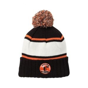 American Needle Mars Explorer Pompom Knit Beanie